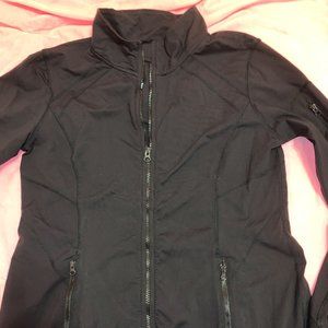 Kirkland activewear yoga athletic jacket